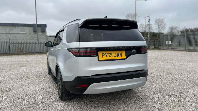 Land Rover Discovery 3.0 D250 R-Dynamic S 5dr Auto Diesel Station Wagon